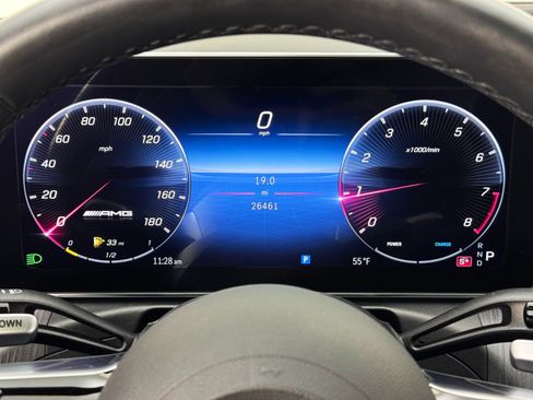 Used 2023 Mercedes-Benz C 43 AMG 4MATIC Sedan image 20