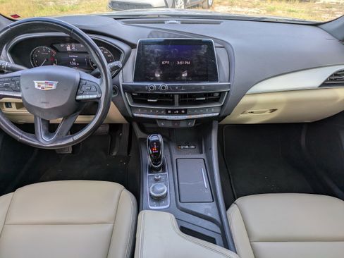 Used 2021 Cadillac CT5 Luxury w/ Sun And Sound Package image 14