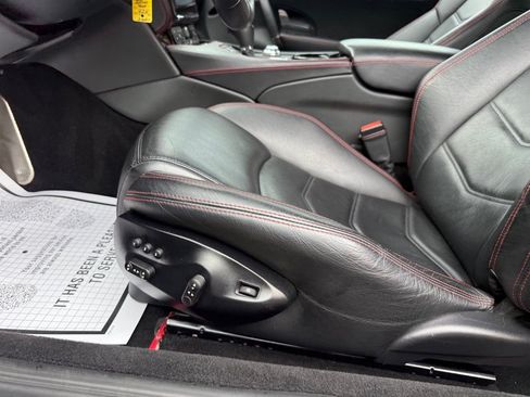 Used 2018 Maserati GranTurismo Sport RWD image 67
