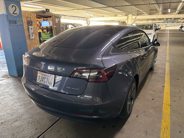 Used 2023 Tesla Model 3 Long Range AWD/4WD image 4