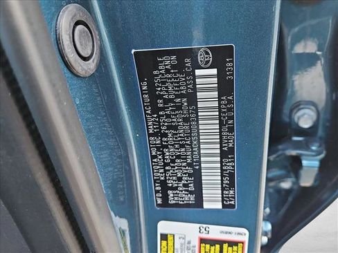 Used 2025 Toyota Camry XSE w/ Premium Package FWD image 26