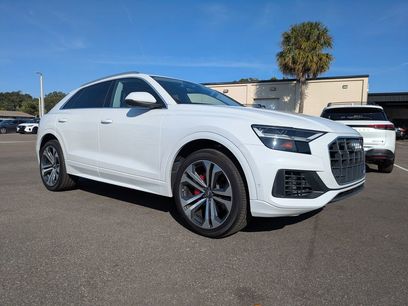 Used 2019 Audi Q8 Premium Plus w/ Premium Plus