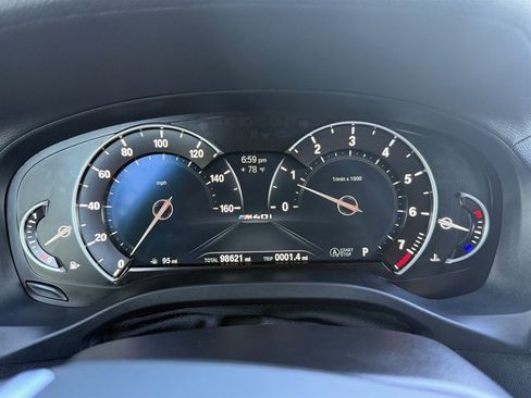 Used 2018 BMW X3 M40i AWD/4WD image 38
