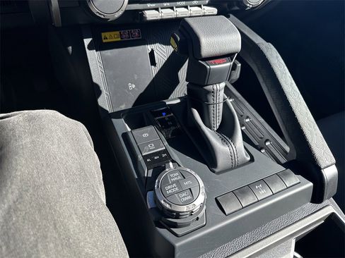 New 2025 Toyota Tacoma TRD Off-Road image 23