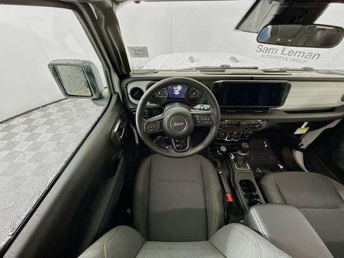 New 2026 Jeep Wrangler Sport S image 22