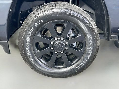 New 2026 RAM 2500 Laramie w/ Night Edition AWD/4WD image 16