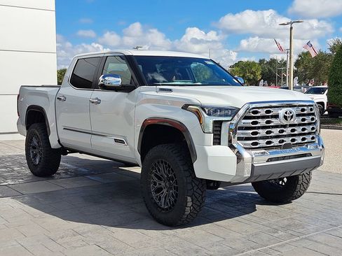 New 2026 Toyota Tundra 1794 Edition image 2