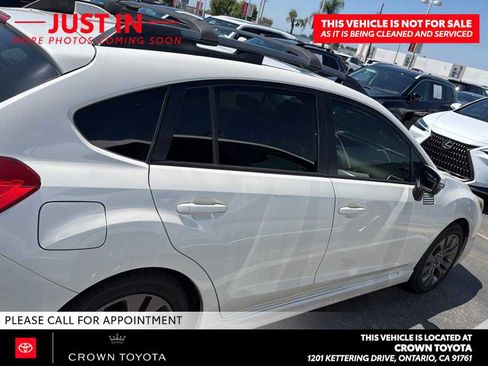 Used 2016 Subaru Impreza 2.0i Sport Limited AWD/4WD image 3