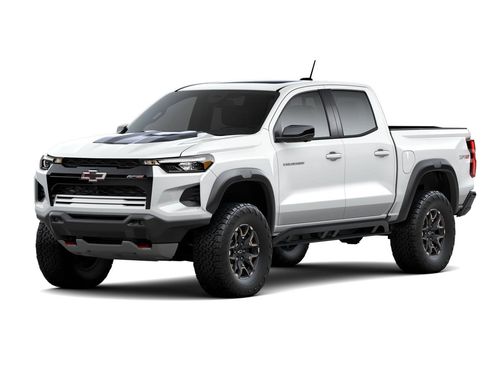 New 2026 Chevrolet Colorado ZR2 w/ Technology Package image 29