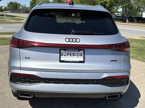 Used 2025 Audi Q5 Premium Plus AWD/4WD image 5