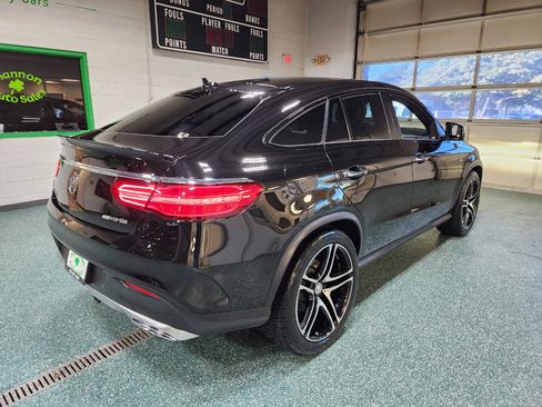 Used 2016 Mercedes-Benz GLE 450 4MATIC Coupe image 6