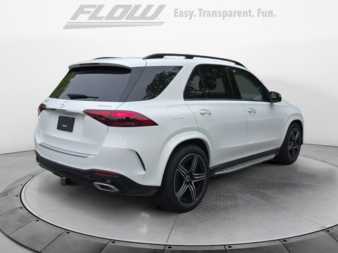Certified 2026 Mercedes-Benz GLE 450 4MATIC image 9