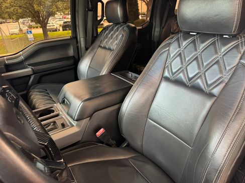 Used 2019 Ford F150 XLT w/ Equipment Group 302A Luxury AWD/4WD image 19