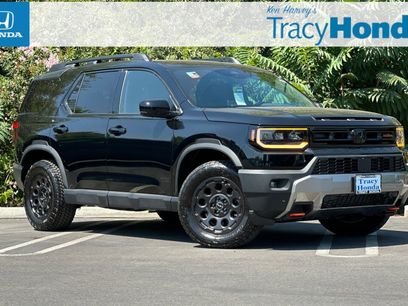 New 2026 Honda Passport TrailSport Elite