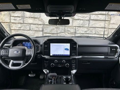 Used 2023 Ford F150 XLT w/ Equipment Group 302A High AWD/4WD image 10