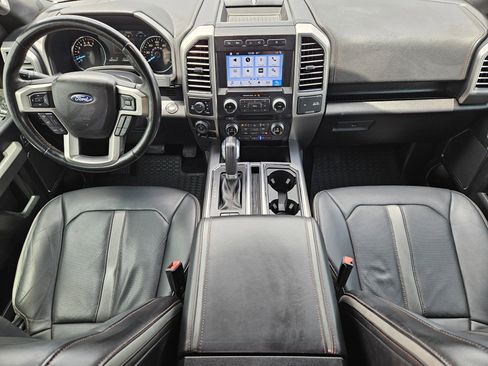 Used 2018 Ford F150 Platinum w/ Equipment Group 701A Luxury AWD/4WD image 26