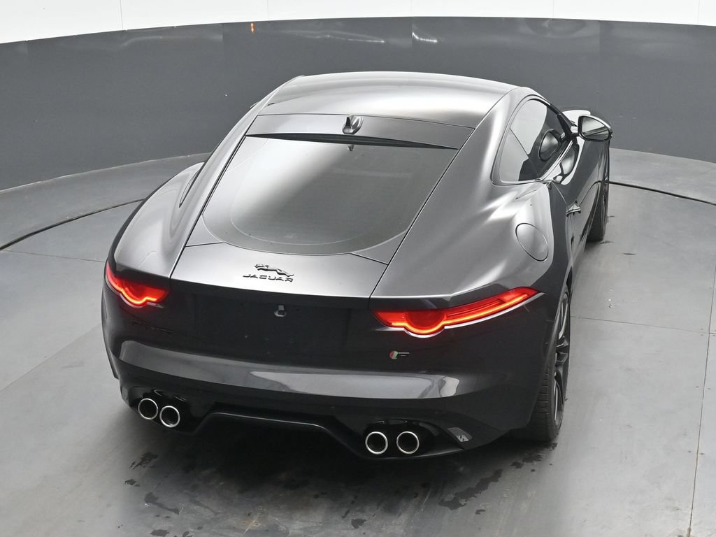 Used 2015 Jaguar F-TYPE R RWD image 26