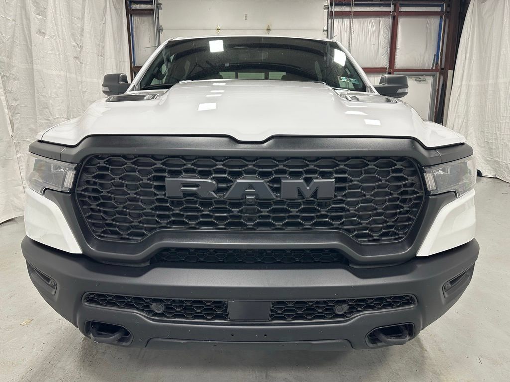 Used 2026 RAM 1500 Rebel w/ Rebel Level 1 Equipment Group AWD/4WD image 2