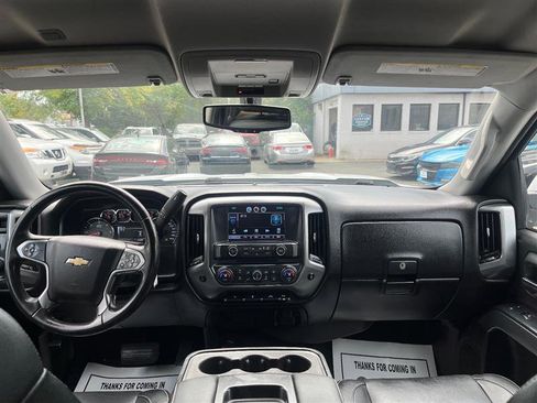 Used 2016 Chevrolet Silverado 1500 LT w/ All Star Edition image 28