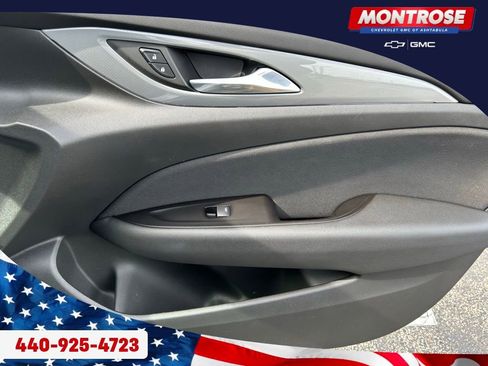 Used 2019 Buick Regal Preferred w/ Sights and Sounds Package AWD/4WD image 30