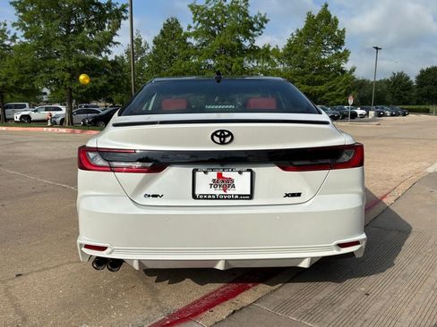 New 2026 Toyota Camry XSE FWD image 6