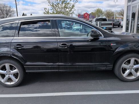 Used 2013 Audi Q7 3.0T S line Prestige AWD/4WD image 4