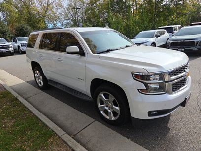 Used 2016 Chevrolet Tahoe LT