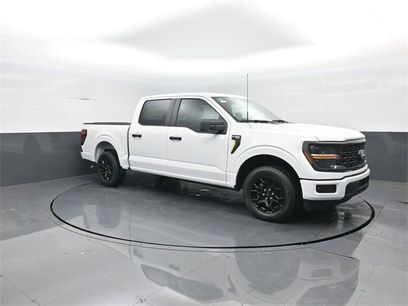 New 2025 Ford F150 STX