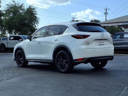 Used 2019 MAZDA CX-5 Grand Touring Reserve AWD/4WD image 8