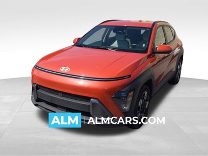 Certified 2025 Hyundai Kona SEL