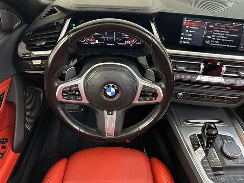 Used 2022 BMW Z4 M40i w/ Premium Package image 27