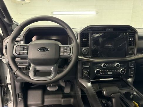 New 2026 Ford F150 Lariat w/ Equipment Group 502A High image 8