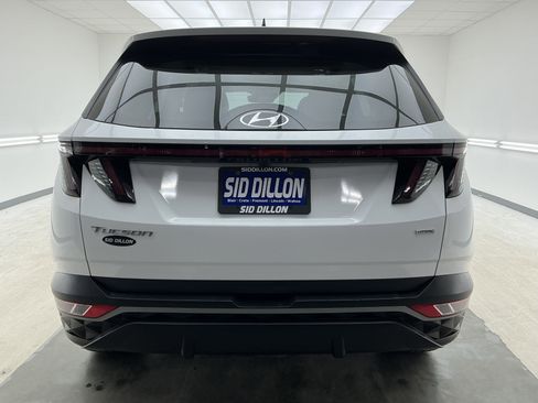 Used 2024 Hyundai Tucson SEL w/ Convenience Package image 5