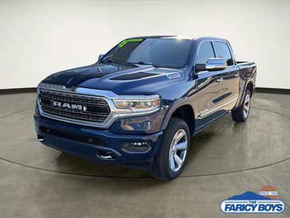 Used 2022 RAM 1500 Limited w/ Trailer Tow Group