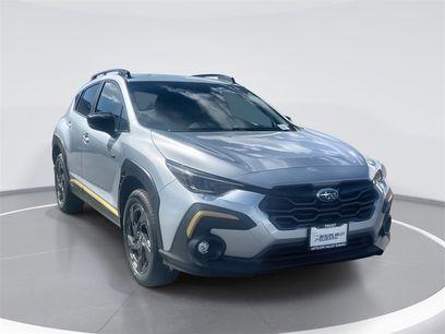 New 2025 Subaru Crosstrek 2.5i Sport w/ Crosstrek Mirror Package