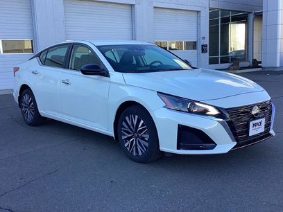 New 2024 Nissan Altima 2.5 SV