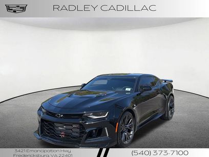 Used 2020 Chevrolet Camaro ZL1