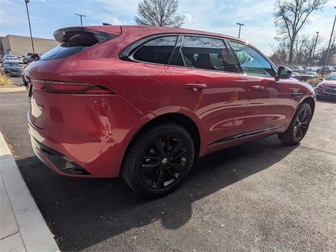 Used 2026 Jaguar F-PACE R-Dynamic S image 5