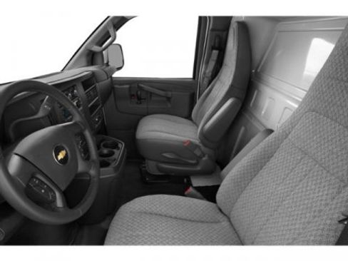 New 2026 Chevrolet Express 2500 Extended RWD image 12