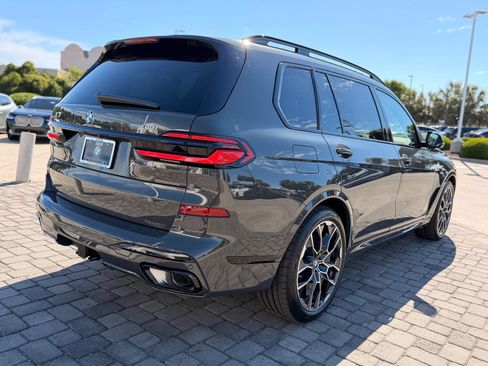 New 2027 BMW X7 xDrive40i w/ M Sport Package AWD/4WD image 9
