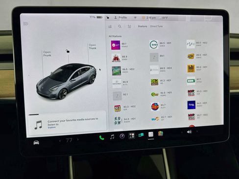 Used 2019 Tesla Model 3 Long Range AWD/4WD image 19