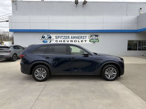 Used 2024 MAZDA CX-90 3.3 Turbo w/ Preferred Package AWD/4WD image 11