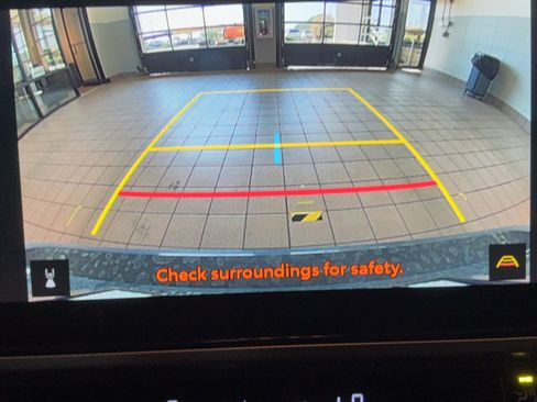 Used 2026 Toyota Camry SE w/ Multimedia Upgrade Package FWD image 12
