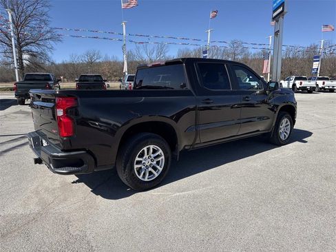 Used 2020 Chevrolet Silverado 1500 RST image 6