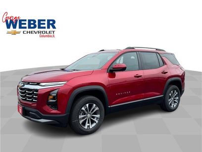 New 2026 Chevrolet Equinox LT w/ Safety and Technology Package