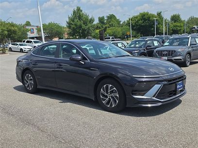 Certified 2026 Hyundai Sonata Blue