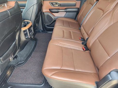 Used 2023 RAM 1500 Limited w/ Body Color Bumper Group image 30