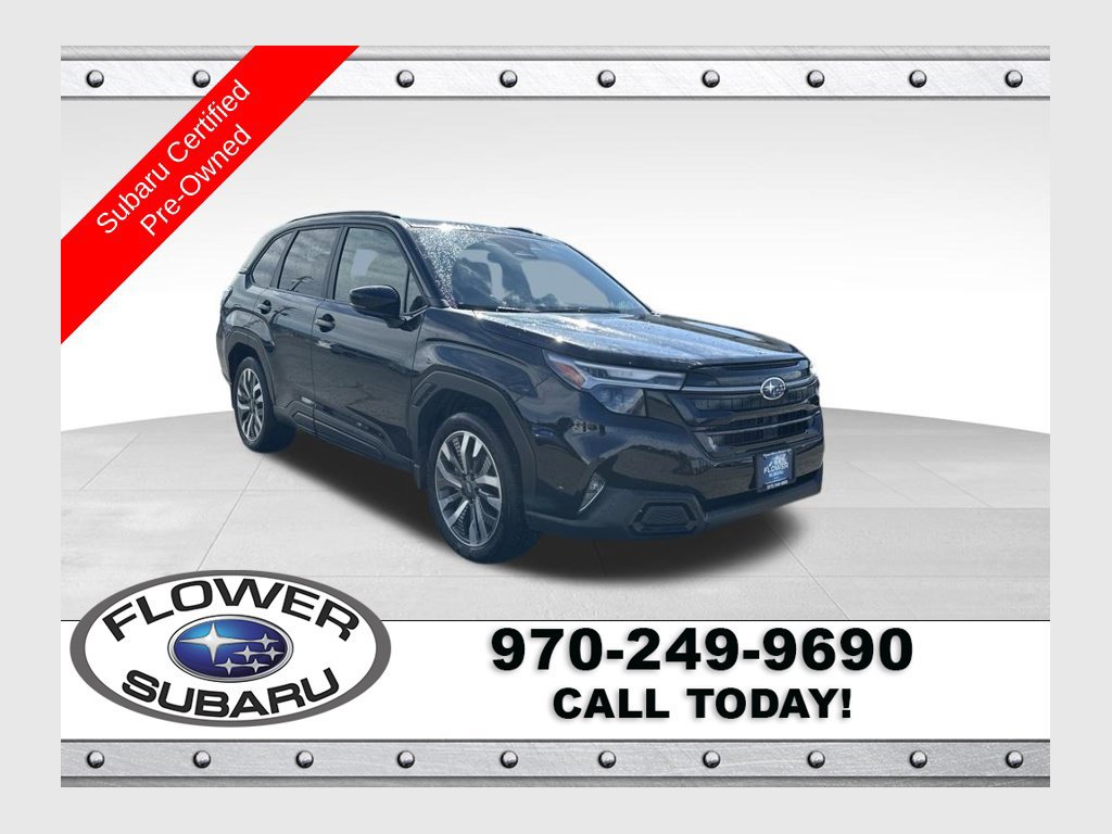 Used 2025 Subaru Forester Touring AWD/4WD image 1
