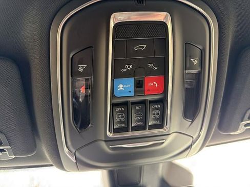 Used 2025 Jeep Grand Cherokee L Overland w/ Trailer Tow Package image 37