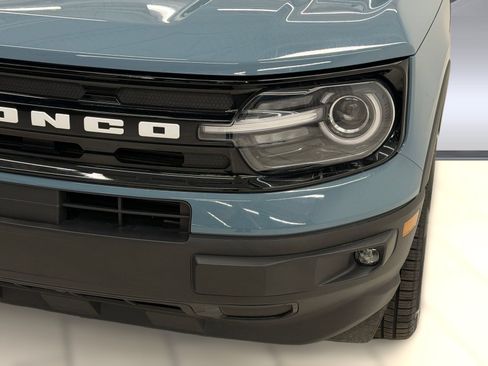 Certified 2023 Ford Bronco Sport Outer Banks w/ Tech Package AWD/4WD image 10